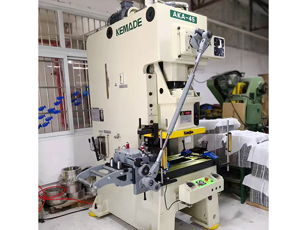 常見的壓力機（jī）種（zhǒng）類