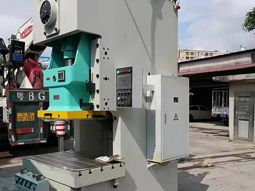 JH21壓力（lì）機