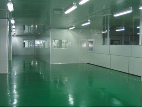 東莞無塵車間
